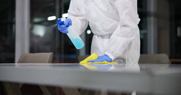 Licensed Biohazard Cleanup service in Georgetown, CT - Trauma Clean Pros